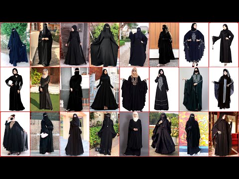 Modern Abaya Designs | new Abaya Designing ideas 2023 | new hijab style | Abaya burqa Designs