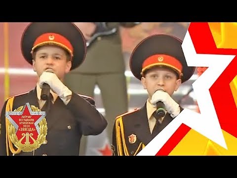 вокальная группа МСВУ - "Сувораўцы ідуць"