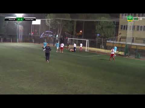 Rojhat - Alavara SK - Dk 41 /  iddaa Rakipbul Ligi 2017