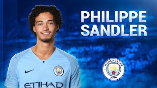 Philippe Sandler ● Defending, Passing & Skills - 2020/2021 ● Manchester City U23