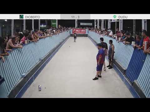 7° TORNEIO INTERNACIONAL DE BOCHA CLUBE CAÇA E PESCA - CERRO LARGO,RS. - INDIVIDUAL