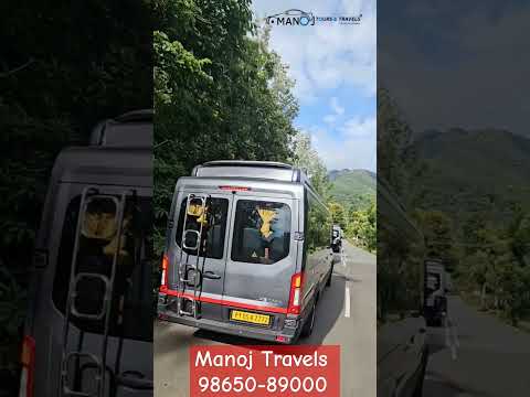 Corporate Tourist Bus Rental Service In Coimbatore