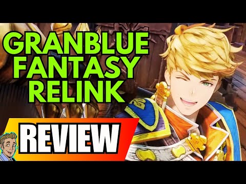 Granblue Fantasy: Relink |Review| - My HONEST Thoughts