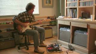 Video thumbnail for Carl Verheyen plays his Lehle Dual SGoS by LehleSwitcher