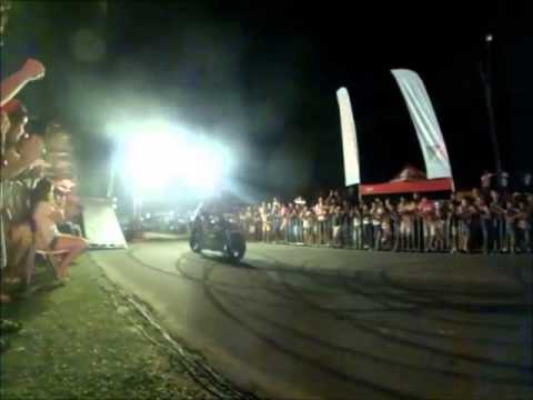 RADICAL MOTO SHOW YAMAHA