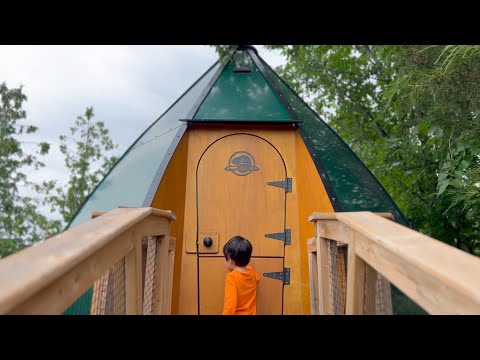 Oasis Pods, Trent River, Ontario, Canada