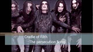 Cradle of Filth The Persecution Song (Subtitulado)