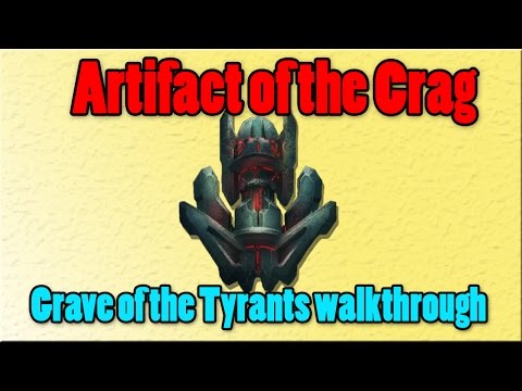 ARK Survival Evolved: Grave of the Tyrants Walkthrough