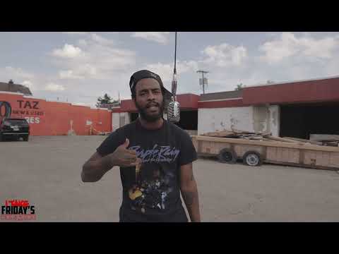 RichJunkiee Bheno - In My Bag | 1 Take Friday's Freestyle 🎙