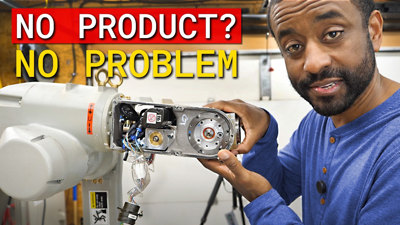 How To Reverse Engineer Anything Even If You Don't Have One!