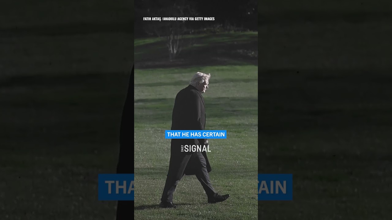 Trump’s Toughest Battle Yet Isn’t Iran. It's Washington Democrats | Victor Davis Hanson