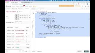 (CodingJim) 아이디어 DP 문제! 322. Coin Change | Python3 | Medium