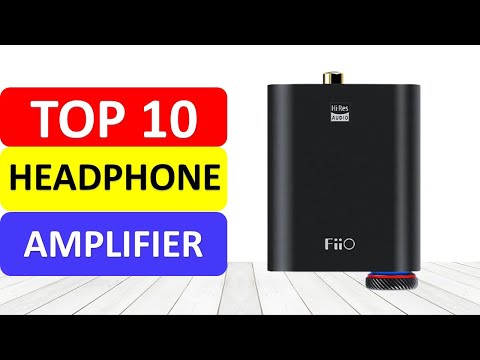 Top 10 Best Headphone Amplifier Review of 2025