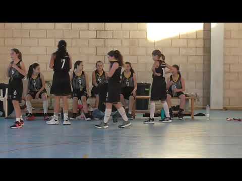 Infantil: CB Patronato Bocairent - CD Onil 2