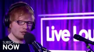 Ed Sheeran covers Christina Aguilera s Dirrty in the Live Lounge.mp4
