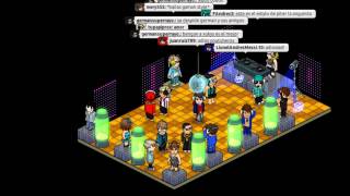 daddy yankee en habbo limbo