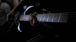 Death Grips - Why A Bitch Gotta Lie Guitar Cover