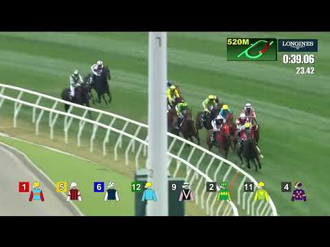 KA YING RISING - Hong Kong Sprint 2025 (3YO+ WFA G1) Group 1 Sha Tin Hong Kong  14 December