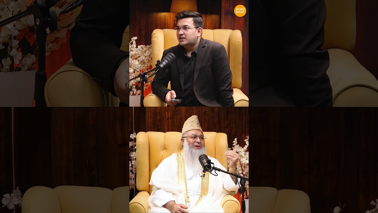 What is the truth about the Shivling in Mecca? |  Dr Imam Umair Illyasi