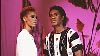 Whitney Houston ft.  Jermaine Jackson  - Take Good Care of My Heart