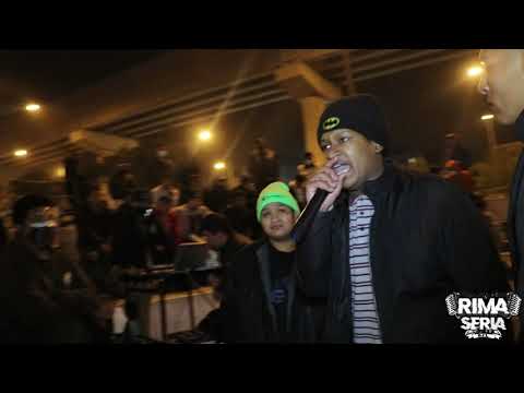 #CAFU VS #RUBIO VS #HACHE VS #CERTERO || CUARTOS || RIMA SERIA FECHA #7