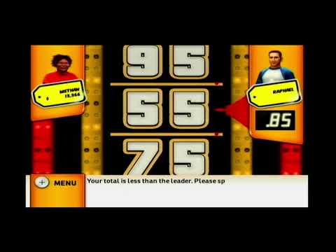 The Price Is Right Wii But The Prices Aren’t Right