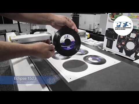 Eclipse 1523 Digital Die Cutter