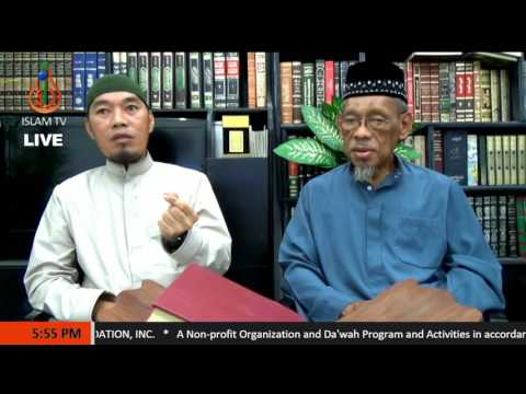 Adab sin Pagpuasa (Tausug)