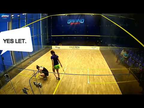 YES LET? | Karina Tyma - Farida Mohamed