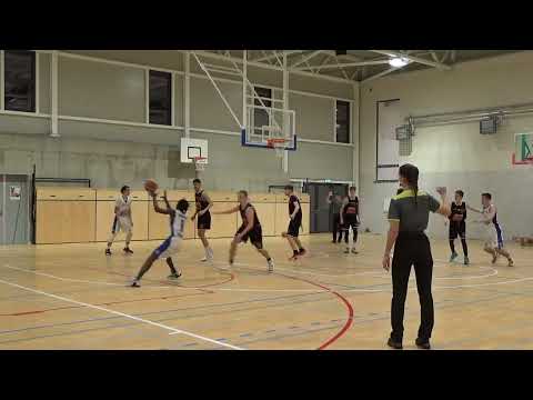 Bikák - MAFC, U18, 2023.03.03. - 4. negyed