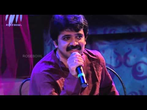 A chat with Singer  Srinivas  | The Complete Jam Sessions