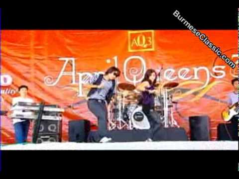 Chit Snow oo Thingyan Song