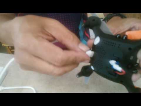 Onagofly not charging