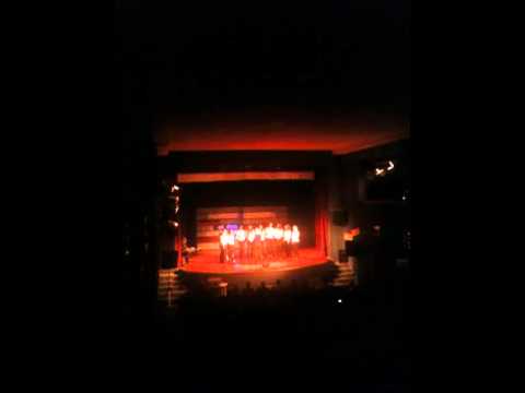 Vokalni ansambl Gouriena & Ivan Hlebić (klavijature) - Međimurski lepi dečki