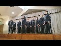 The Singing Sergeants - Hallelujah