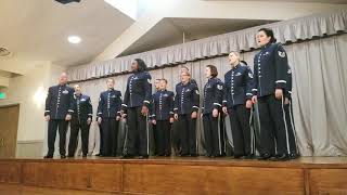 The Singing Sergeants - Hallelujah