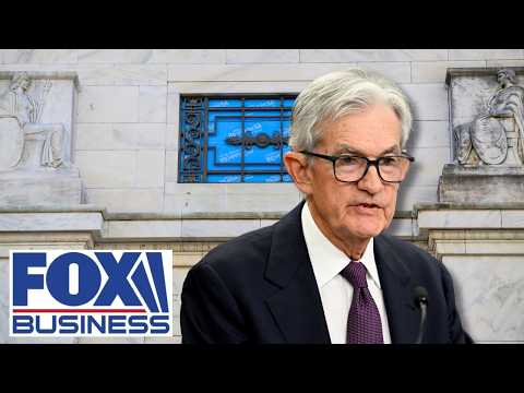 Thumbnail for This was a ‘HUGE MISTAKE’ by the Fed, economist warns by Brian Wesbury