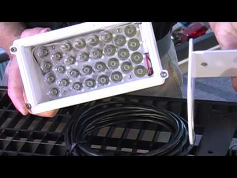 Whelen Pioneer Plus Single Panel 8° Spotlight