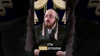 הרב מנחם מנדל פומרנץ | מסר לחודש אלול • התכסיס במלחמה •