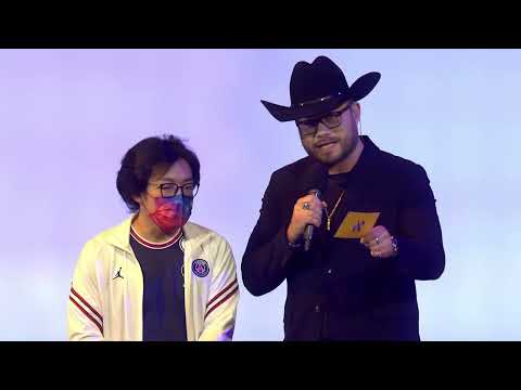 Interview with Faith_bian after PSG.LGD vs BOOM - Arlington Major 2022