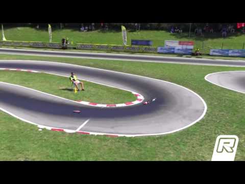 2016/17 Yokomo Euro Touring Series Rd6 - Formula A2