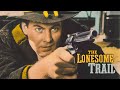 Lonesome Trail (1955) Full Western Movie | Wayne Morris, John Agar, Margia Dean
