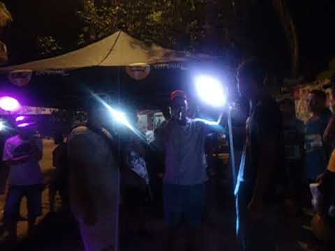 BATALHA DA PRAÇA DO REGGAE METANOIA VS XAUK