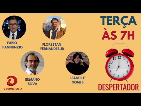 Jornal Despertador 375 • 27/07/2021