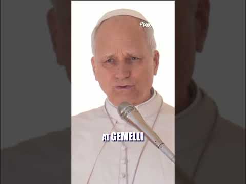 BREAKING: Pope Leo announces surgery to remove tumor #shorts