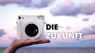 Die Zukunft der Fotografie (Instax Square)