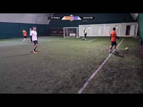 ZMNL Slavonije 2021/22; FC KRALJEVI - ADMIRAL BET