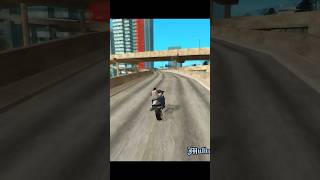 Fat CJ INSANE Bike Racing! | GTA San Andreas