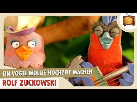 Rolf erinnert sich an Rolfs Vogelhochzeit
