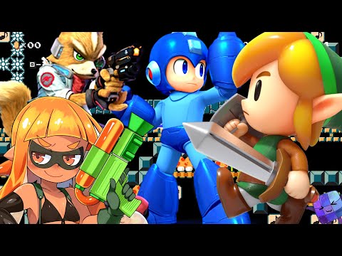 Super Mario Maker 2 🔧 Video Game Themes 🔧 Glen